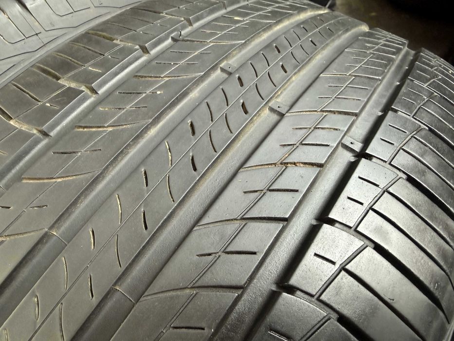 4x Anvelope Vara 235/55 r19 - Hankook Dynapro HP2 XL
