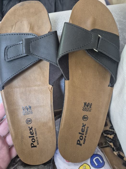 Турецкие тапочки женские на лето