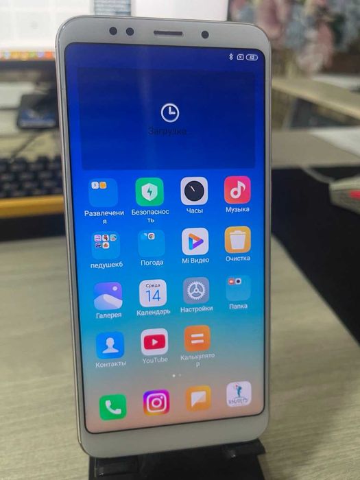 Xiaomi Redmi Note 7 и Xiaomi 5