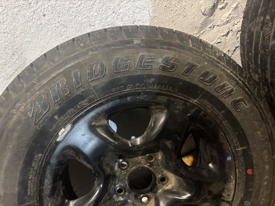 Запаска на РХ 300