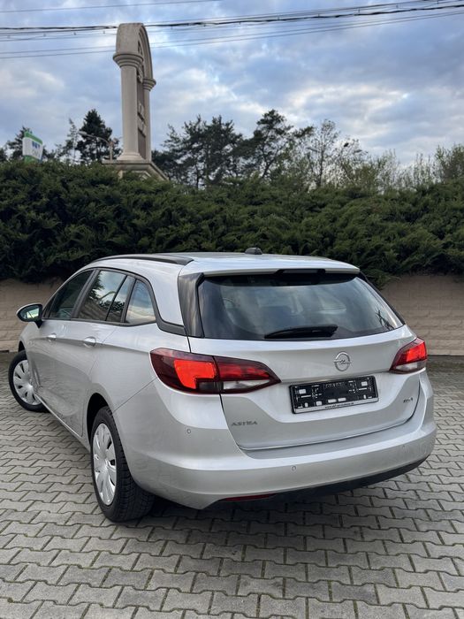 OPEL Astra 2018 — imagine 3