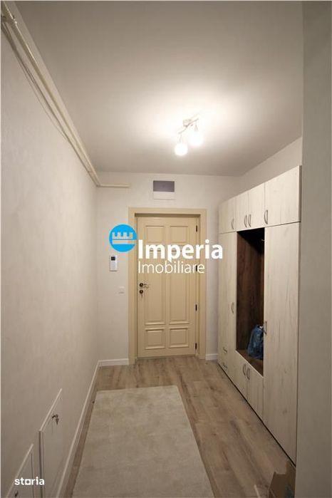 Inchiriez apartament 3 camere, open space, Complex Roua Residence