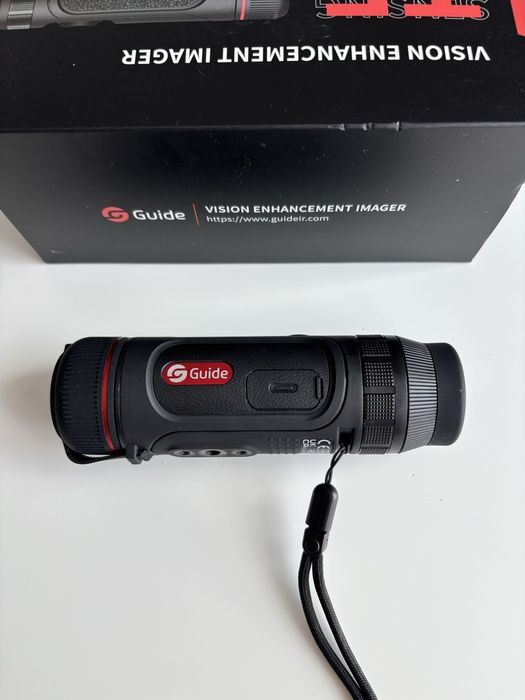 Monocular Termic Guide TE 421