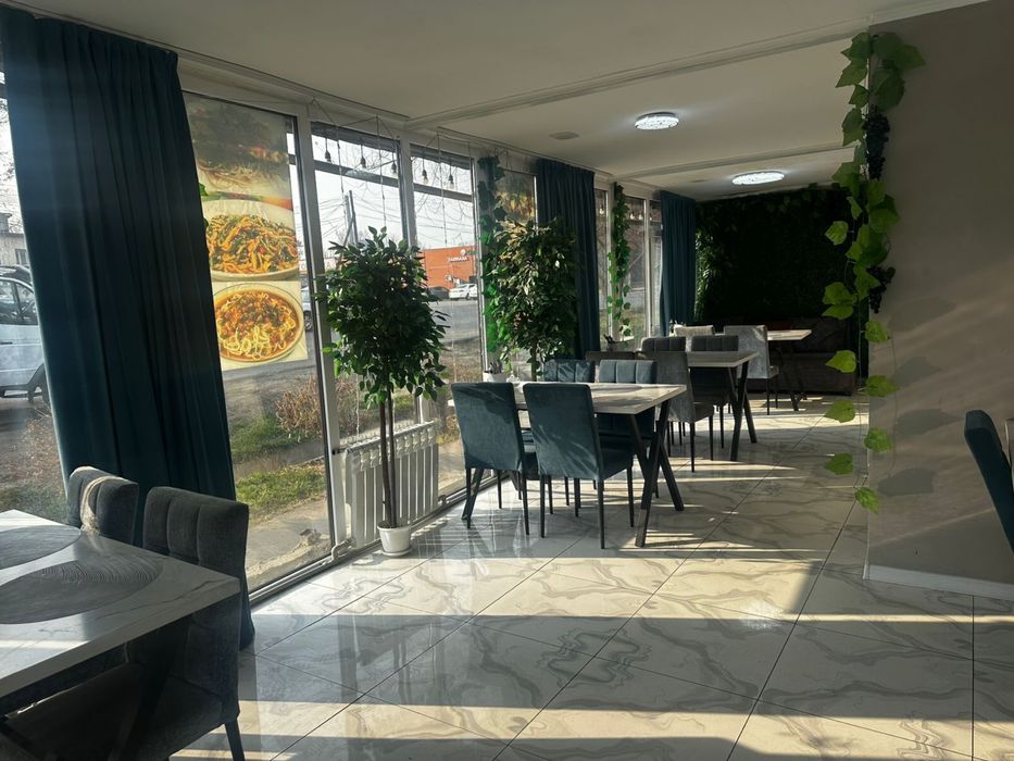 Сдам кафе в аренду