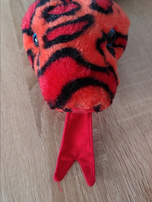 Șarpe din pluș, 1,43 cm