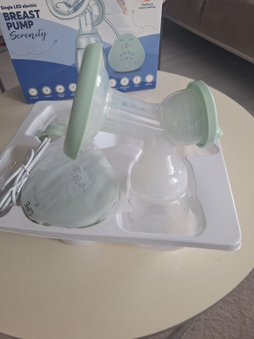 Електрическа помпа за кърма