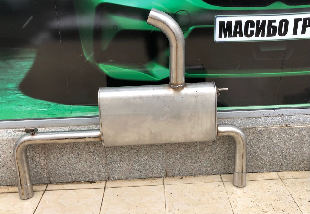 Ауспуси гърне за Бмв Mini Bmw G60 F45 X1 F48 X2 F39 Mini F54 F60,нови