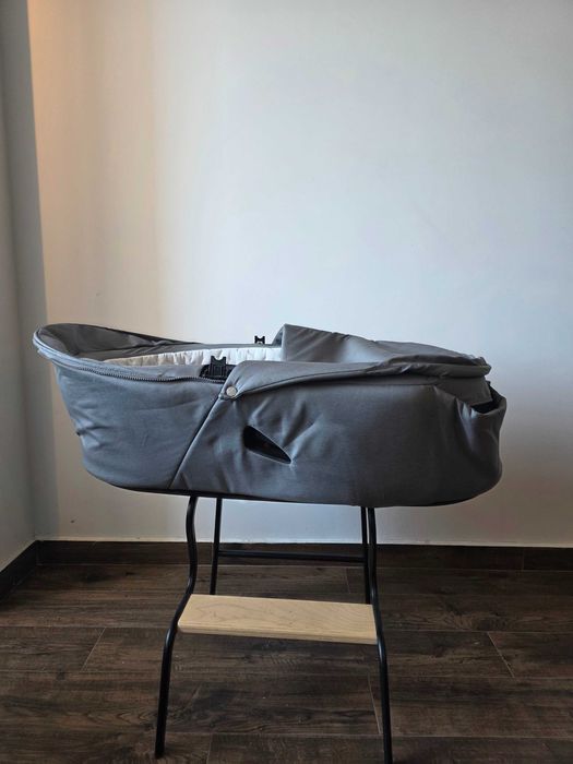 Stokke количка със зимен и летен кош