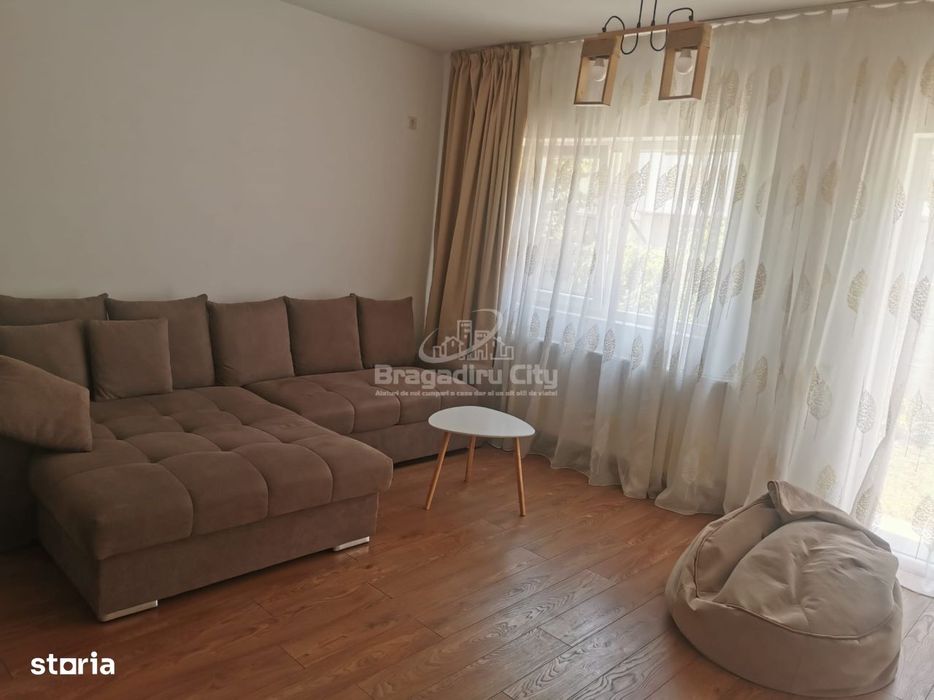 Vila tip duplex de inchiriat Ariesului Bragadiru