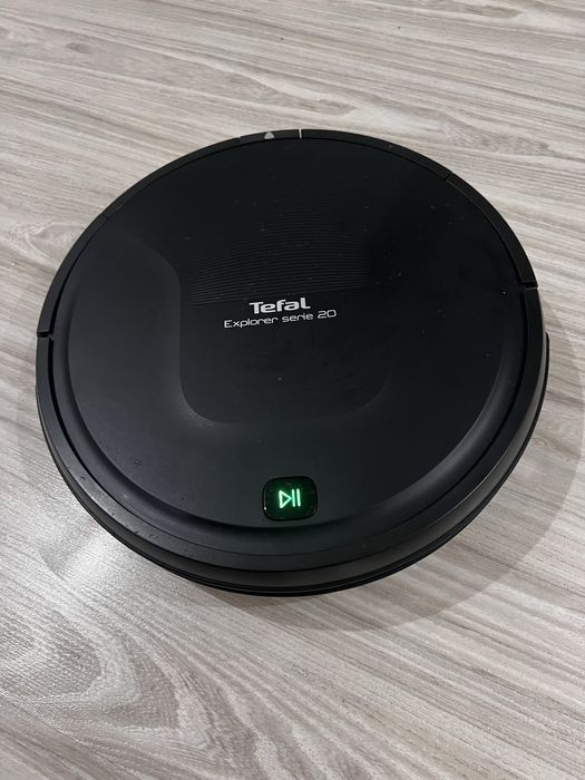 Робот пылесос Tefal