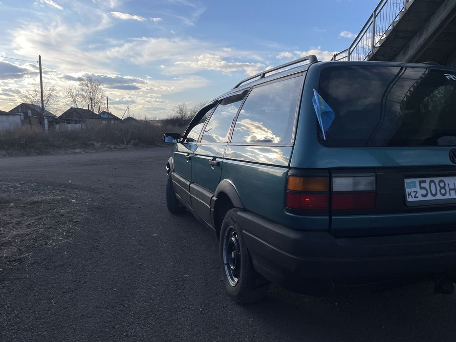 Пассат 1.8 моно , 1991 год