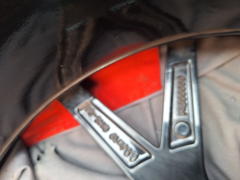 Jantă aliaj Renault megane 4   RS   r 19