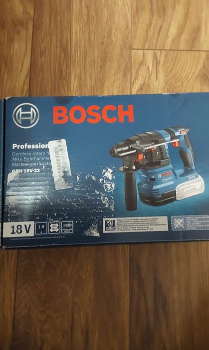 Ciocan rotopercutor Bosch nou