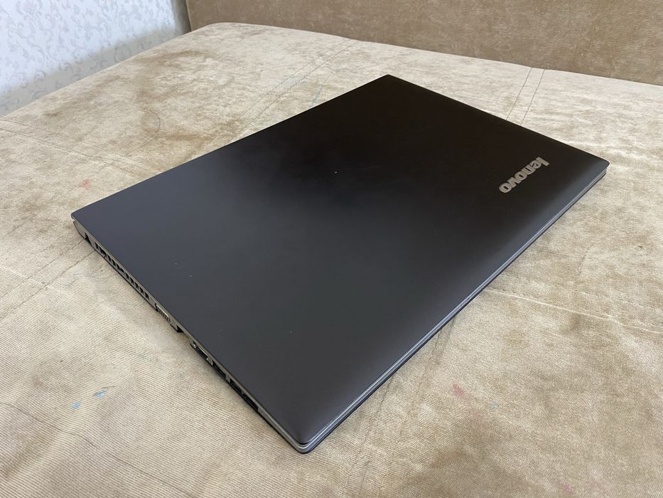 Мощный ноутбук Lenovo, Core i5