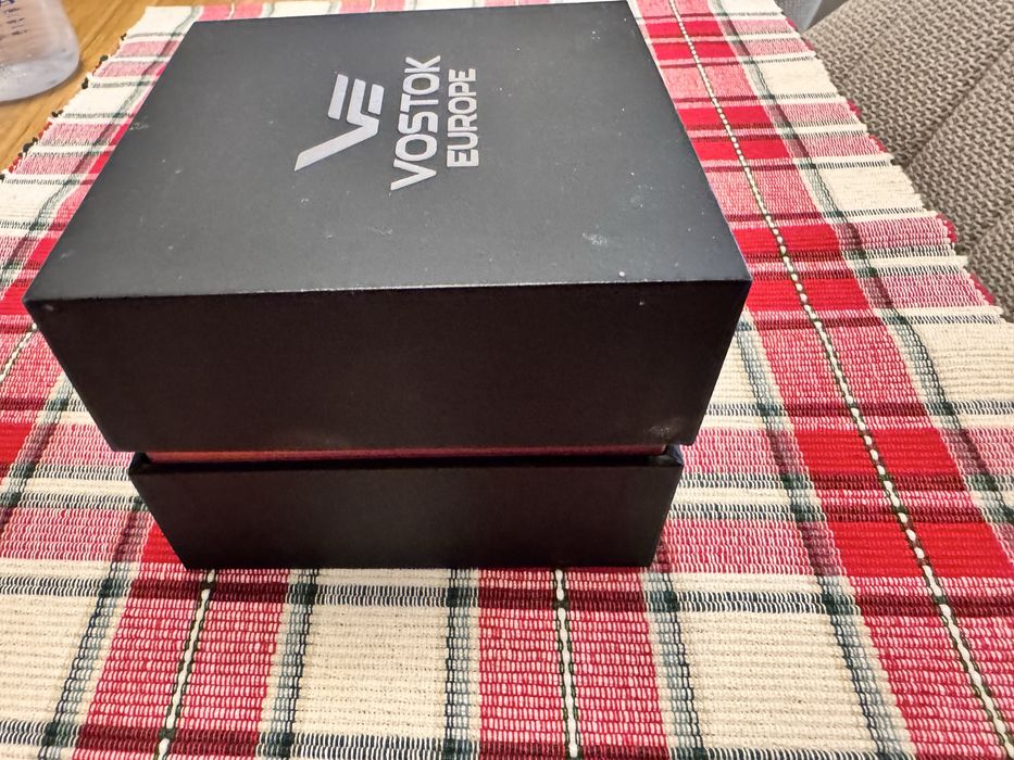 Часовник Vostok Rocket N1