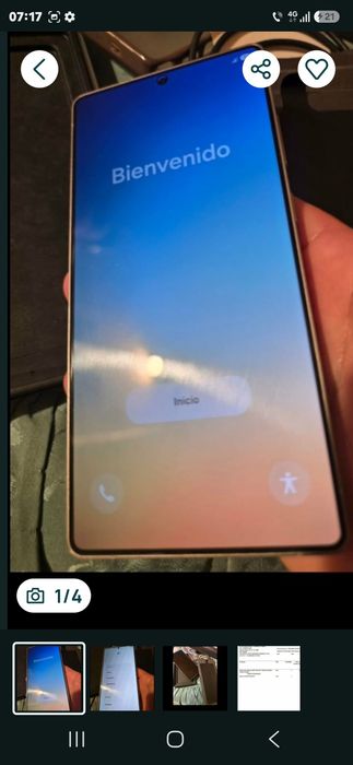 Samsung s25 ultra garanție Orange 1 an 512gb