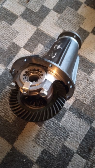 2107 zadni mos zavod