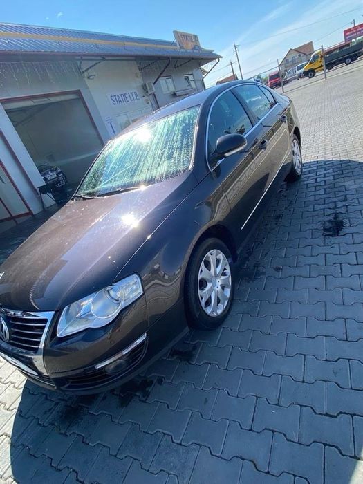 Vand volkswagen passat b6