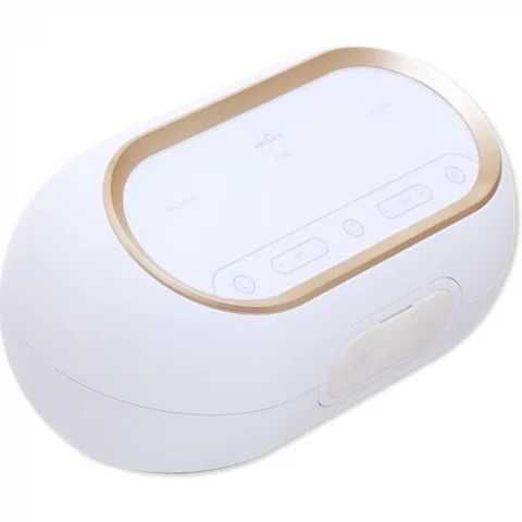 Pompa de san electrica premium Spectra Dual Compact, Alb - Spectra