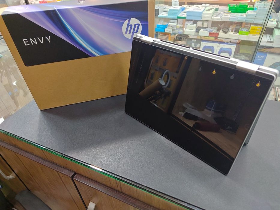 HP Envy x360 2-in-1