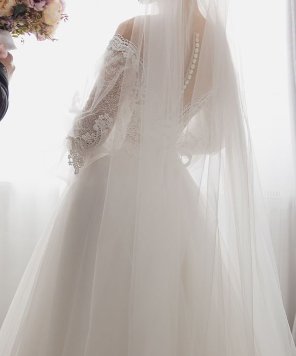 Rochie de mireasa XS-S