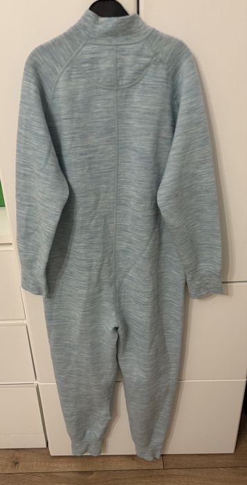 Salopetă moale unisex din lână Parvin de la Reima, mărime 128