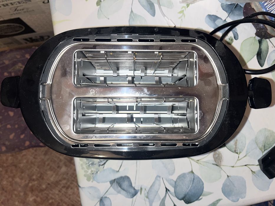 Тостер VITEK VT-1584-BK