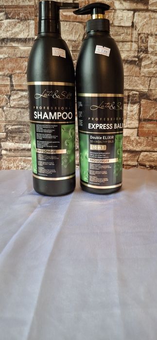 Шампунь с Кондиционером