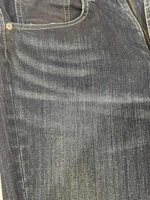 Japanese bootcut jeans archive