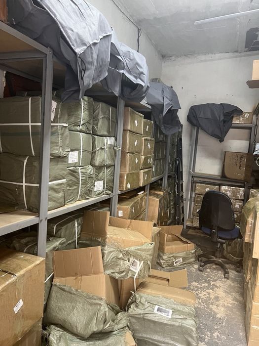 Стеллажи из металлического уголка