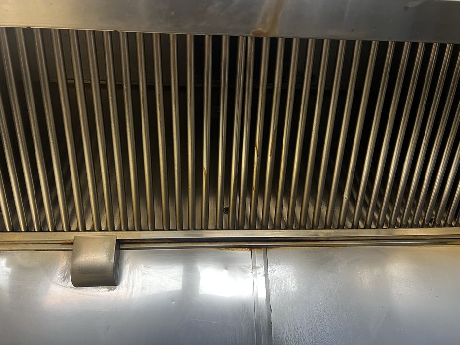 Професионална аспирация за обект за хранене