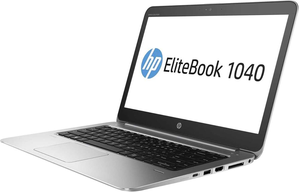 Лаптоп HP EliteBook 1040 G3 i7-6600U 16GB 256GB 2560x1440 ТЪЧСКРИЙН
