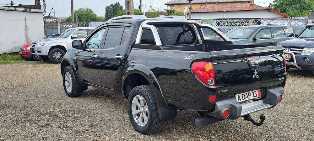 MITSUBISHI L200 2012 — imagine 4
