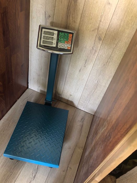 Cantar electronic 350 kg – precizie si durabilitate