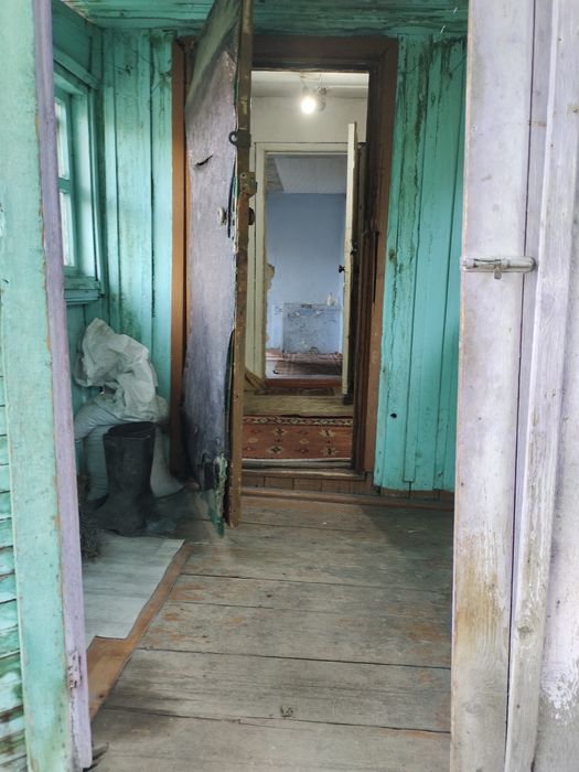 Продам 2х комнатный дом