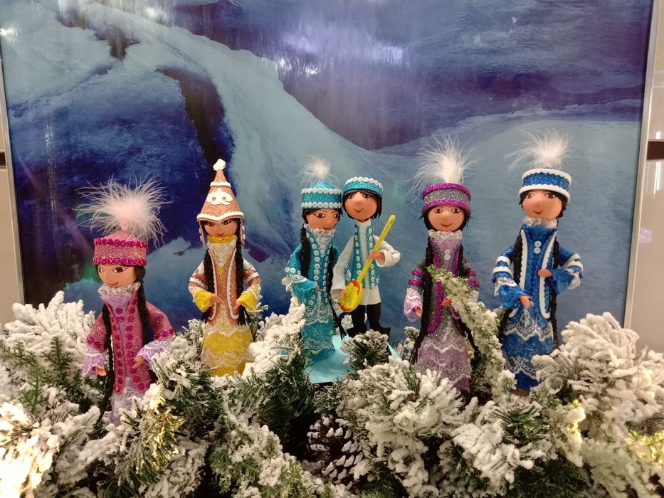 Продаю кукол ручной работы