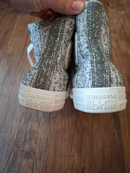 Кецове CONVERSE високи