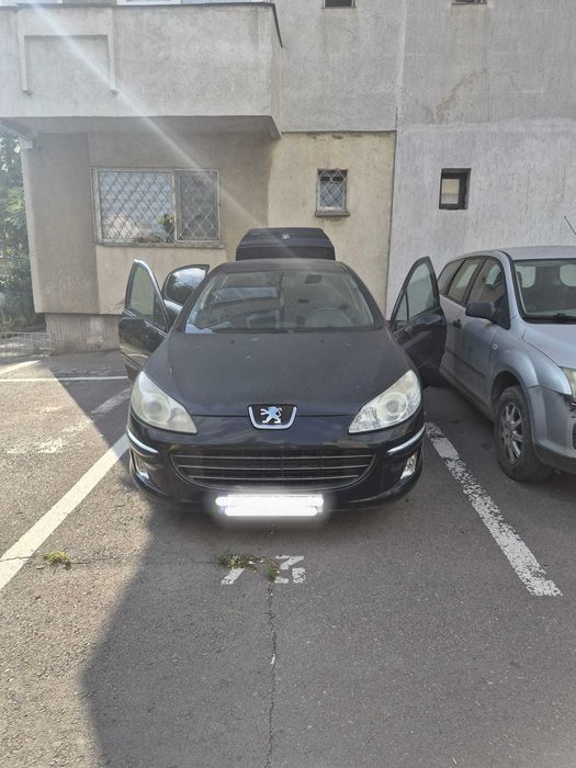 PEUGEOT 407 2007 — imagine 4