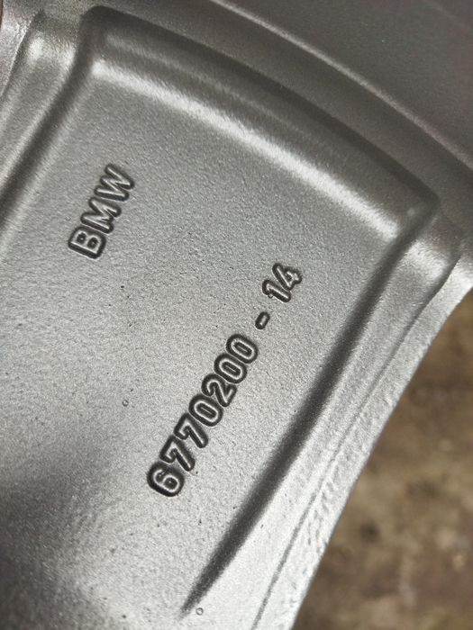 Диски BMW оригинал на 18