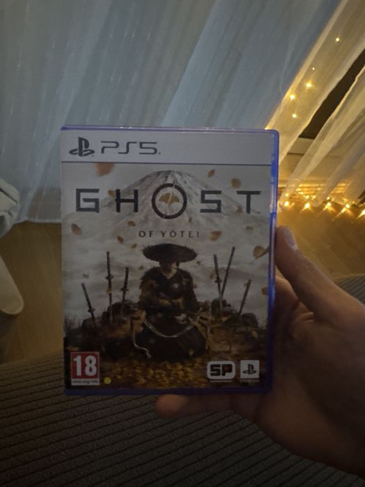 Vand ghost of yotei