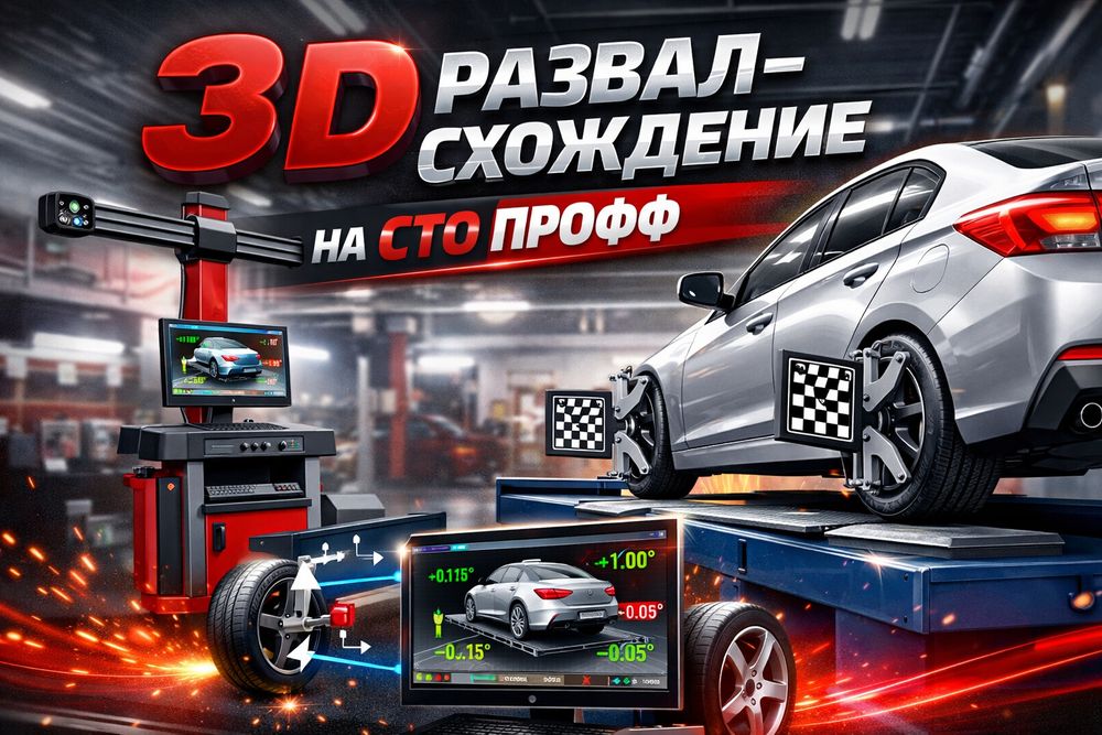 Нариманова-3 Ходовка