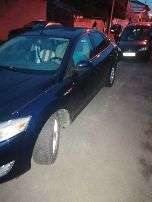 vand ford mondeo