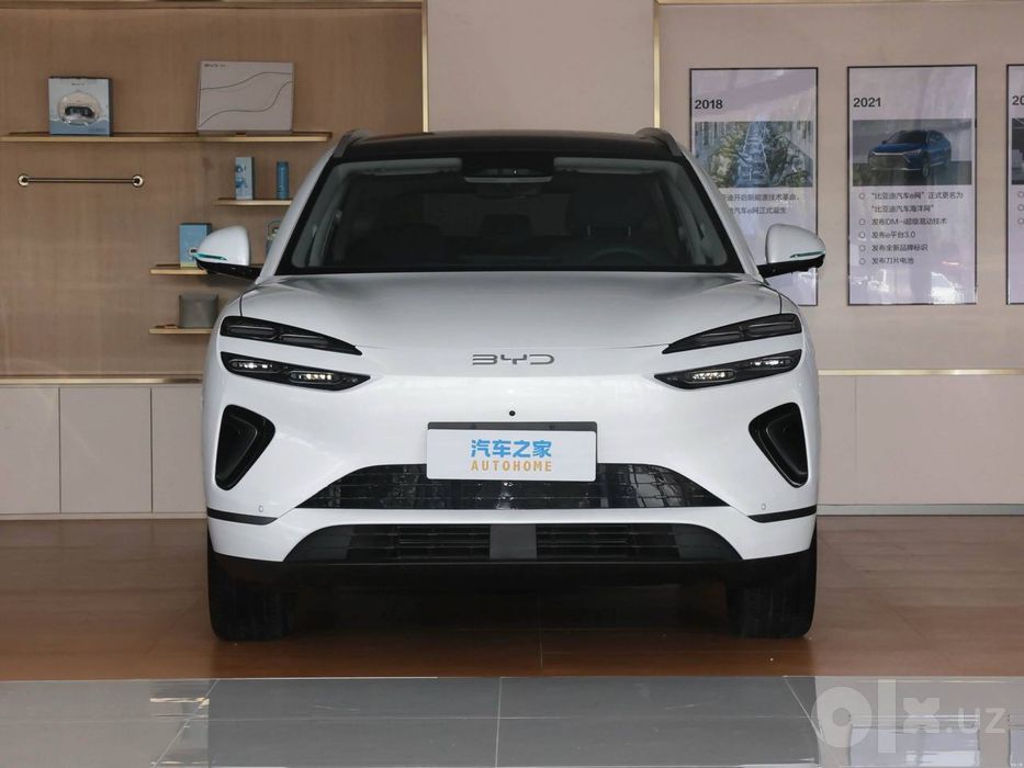 Byd sealion 06 2026