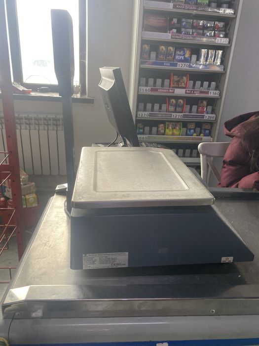 Весы в хорошем состоянии