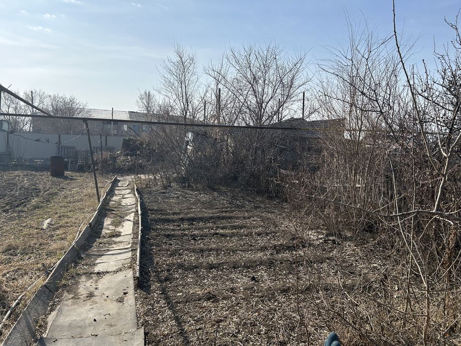 Продам частный дом в старой части города Хромтау