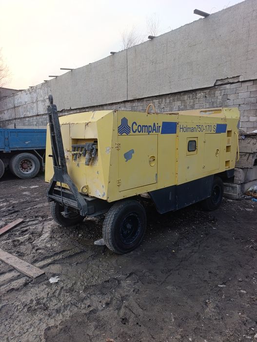 Компрессор compair