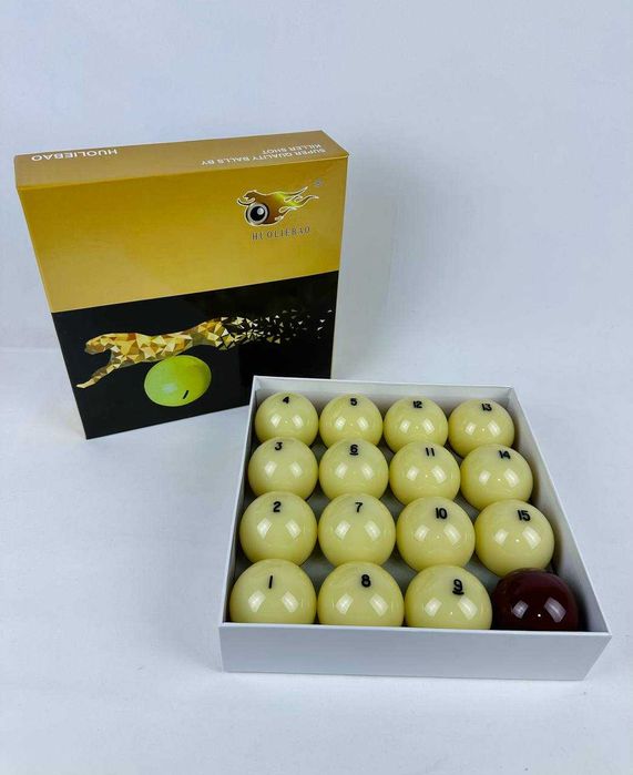 Бильярдные шары. Billiard toshlari. Xitoy maxsuloti. Dastavka bor