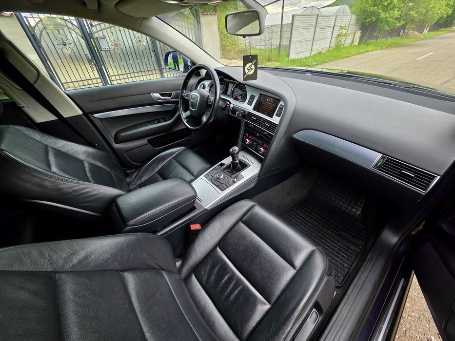 Vând Audi A6 C6  4F Facelift