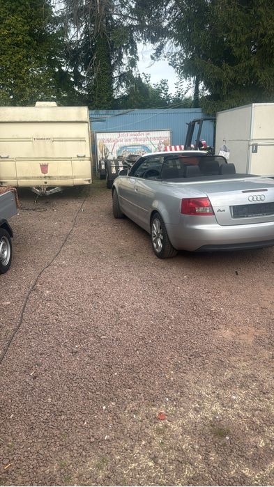 Audi a 4 cabrio