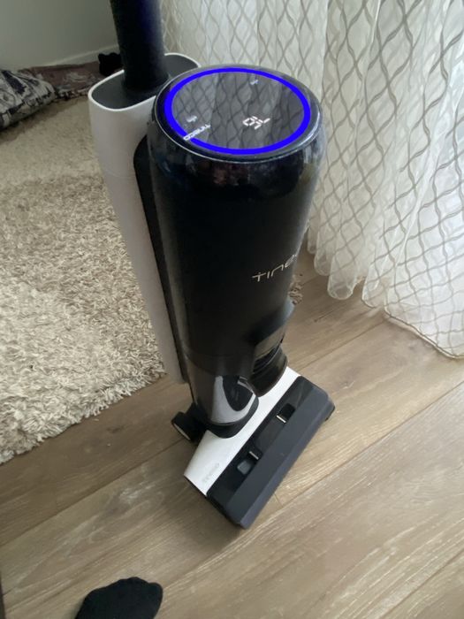 Продается моюши пылесос tineco S5